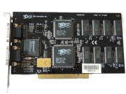 Karta Graficzna / Akcelerator 3D 3Dfx VooDoo1 4MB 3928465A SPRAWNY
