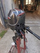 Silnik zaburtowy 20KM dwusów 