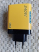 Ladowarka PD240W  typu GaN szybkie ladowanie 