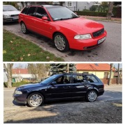 Koła 5x112 17x7.5J 225/45 oem Audi Matador  monoblock 
