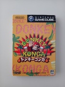 Gra Donkey Konga music na konsolę Gamecube NTSC-J Japońska