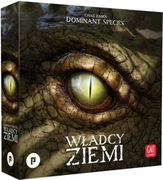 Dominant Species Władcy Ziemi - Phalanx gra wersja PL nowa