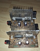 2x Oryginał Sanyo RSN35H2 końcówka mocy Panasonic SA-AK220, Technics, itp.