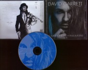 DAVID GARRETT - GARRETT VS PAGANINI