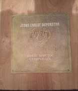 JESUS CHRIST SUPERSTAR-2LP