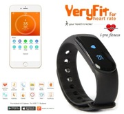 OPASKA SPORTOWA FITNESS TRACKER I-PRO ID101