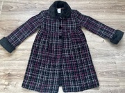 Płaszczyk dla dziewczynki rozm. 5T (110-116).