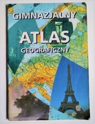 PPWK Gimnazjalny atlas geograficzny do gimnazjum E. Kowalska D. Teperowski