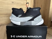 Buty do biegania Under Armour Uniseks Ua Hovr Phantom 3 Se Warm Szare