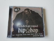 UNDERGROUND HIP HOP VOL. 5- W FOLII - 2 CD- KRS ONE,DIEHARD, RAEKWON