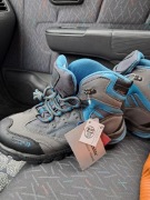 Buty trekingowe 