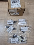 Zestaw Oryginalnych Części Montażowych Zderzaka BMW G20 G21