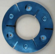 FLANSZA SPRZĘGŁO ELEKTROMAGNETYCZNE KEB COMBIFLEX HAMULEC TARCZA 160mm