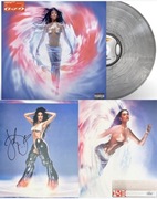 KATY PERRY 143 silver winyl + poster z AUTOGRAFEM folia NOWOŚĆ