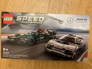 Klocki Lego Speed Champions 76909 Mercedes-AMG F1 W12 E i Mercedes-AMG One