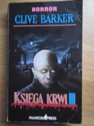 Księga Krwi III __  Clive  Barker