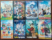 Komiks Gigant Poleca rocznik 2024 komplet 8 tomów jak nowe