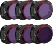 Filtry Freewell Bright Day do DJI Mini 4 Pro (6 szt.) – ND/PL