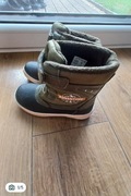 BUTY,Śniegowce dla dziecka, na Śnieg, wodoodporne,rozmiar 28