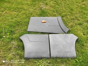 Listwy nakładki błotnika bok Ducato Jumper Boxer