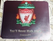 Nowa Podkładka pod Liverpool mysz prezent dla kibica 
