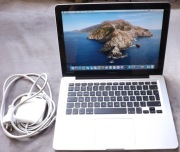 Apple MacBook Pro A1278 _13.3" i5 2.5GHz HD4000 6/500GB Nowa Bat+Zasilacz