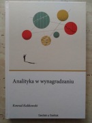 Konrad Kulikowski Analityka w wynagradzaniu