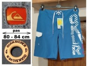krótkie spodenki QUIKSILVER W32 pas 80 81 - 82 83 84 NOWE