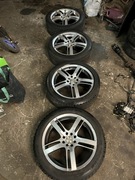 Felgi, koła r17 4x108 ford focus mk1