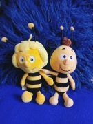 Pszczółka Maja i Gucio maskotki studio 100 