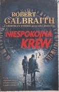 Niespokojna krew Robert Galbraith