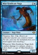 Mist-Syndicate Naga (Modern Horizons)