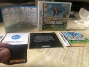 Gra super Mario Bros na nintendo ds