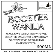 Booster Waniliowy 0,5 L