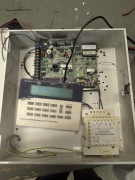 Centrala alarmowa napco Gemini 16 32