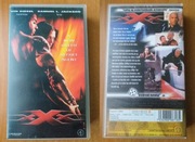 Film XXX (Triple X) Kaseta VHS ENG