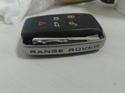 Oryginalny kluczyk range rover kod podany na zdj 