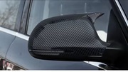 Audi a5 coupe przedlift dokładki na lusterka carbon