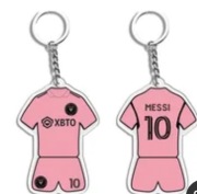[unikat]Breloczek Messi (ARGENTYNA).Inter Miami (USA).NOWY!MLS