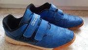 Kappa rzepy buty chłopięce sportowe niebieskie KJ-3301 roz. 39