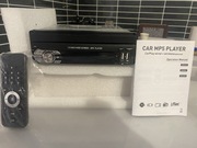 Radio samochodowe 1DIN 7” Wysuwany Ekran CarPlay BT USB MP5 + Pilot