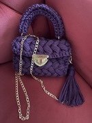 Mała torebka, handmade