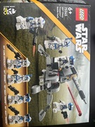 Lego Star Wars 501 Clone Troopers Battle Pack