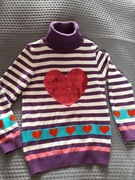 Golf bluzka sweter Waikiki 8-7 lat r.122-128 