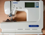 maszyna do szycia i haftowania Brother PE-300S