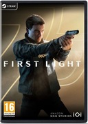 007 The First Light Steam key