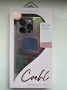 Etui Coehl Willow. With Strong Magnes for iPhone 16 Pro