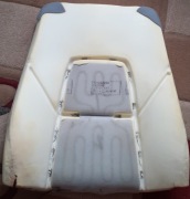 MATA GRZEWCZA, GĄBKA OPARCIA FOTELA PRAWY PRZÓD VOLVO S80