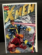 X-Men 1 USA Jim Lee, rozkładana okładka