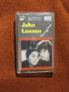 John Lennon Imagine- kaseta